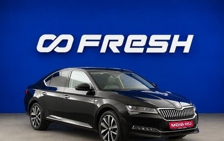 Skoda Superb III рестайлинг, 2024 год, 3 033 444 рублей, 1 фотография