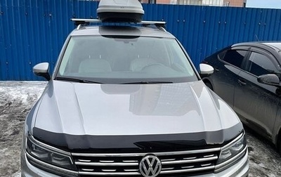 Volkswagen Tiguan II, 2017 год, 2 600 000 рублей, 1 фотография