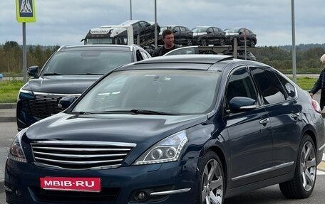 Nissan Teana, 2008 год, 1 200 000 рублей, 1 фотография