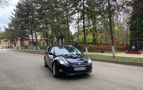Ford Focus III, 2013 год, 760 000 рублей, 1 фотография
