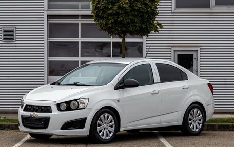 Chevrolet Aveo III, 2015 год, 695 000 рублей, 1 фотография