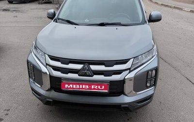 Mitsubishi ASX I рестайлинг, 2021 год, 1 970 000 рублей, 1 фотография