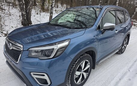 Subaru Forester, 2020 год, 1 775 000 рублей, 1 фотография