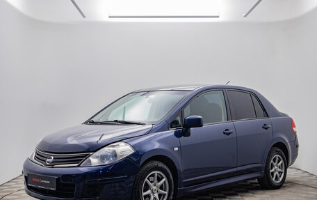 Nissan Tiida, 2011 год, 745 000 рублей, 1 фотография