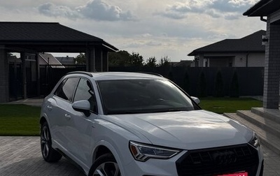 Audi Q3, 2021 год, 3 800 000 рублей, 1 фотография