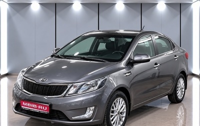 KIA Rio III рестайлинг, 2014 год, 750 000 рублей, 1 фотография