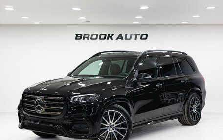 Mercedes-Benz GLS, 2025 год, 13 790 000 рублей, 1 фотография