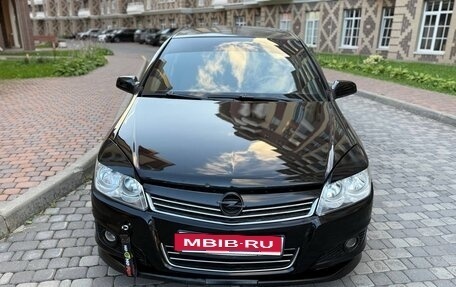 Opel Astra H, 2008 год, 360 000 рублей, 1 фотография