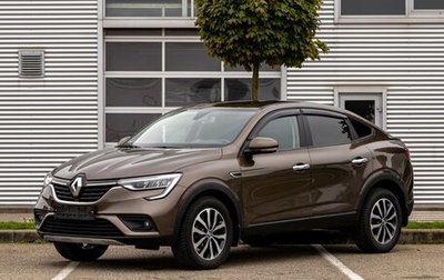 Renault Arkana I, 2019 год, 1 595 000 рублей, 1 фотография
