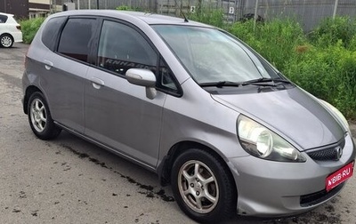 Honda Jazz I рестайлинг, 2005 год, 450 000 рублей, 1 фотография