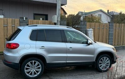 Volkswagen Tiguan I, 2012 год, 1 320 000 рублей, 1 фотография