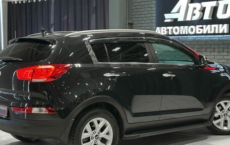 KIA Sportage III, 2015 год, 1 490 000 рублей, 6 фотография