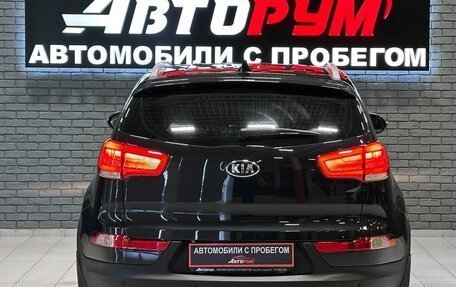 KIA Sportage III, 2015 год, 1 490 000 рублей, 7 фотография