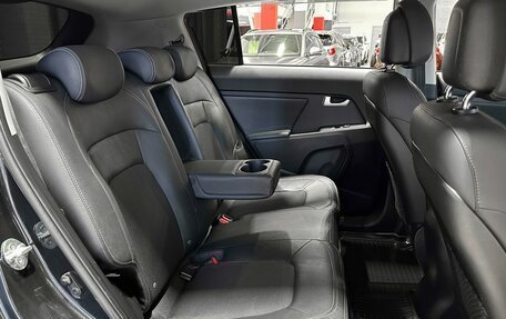 KIA Sportage III, 2015 год, 1 490 000 рублей, 14 фотография