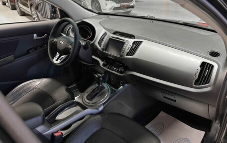 KIA Sportage III, 2015 год, 1 490 000 рублей, 16 фотография