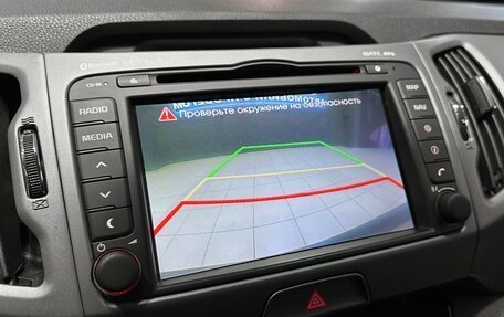 KIA Sportage III, 2015 год, 1 490 000 рублей, 24 фотография