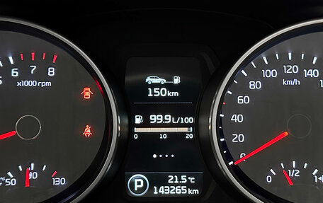 KIA Sportage III, 2015 год, 1 490 000 рублей, 22 фотография