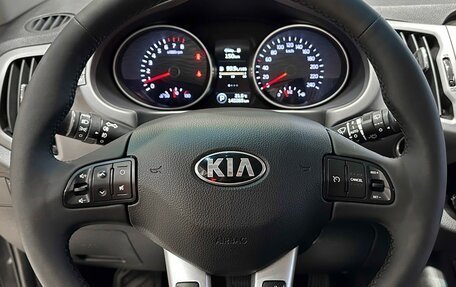 KIA Sportage III, 2015 год, 1 490 000 рублей, 27 фотография