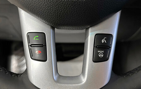 KIA Sportage III, 2015 год, 1 490 000 рублей, 21 фотография