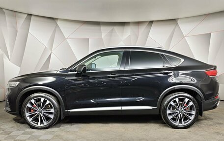Geely Tugella FY11, 2021 год, 2 297 000 рублей, 5 фотография