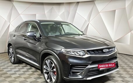 Geely Tugella FY11, 2021 год, 2 297 000 рублей, 3 фотография