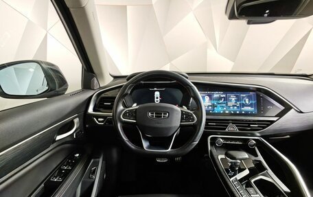 Geely Tugella FY11, 2021 год, 2 297 000 рублей, 20 фотография