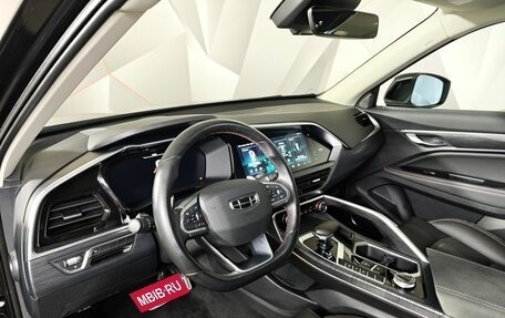 Geely Tugella FY11, 2021 год, 2 297 000 рублей, 19 фотография