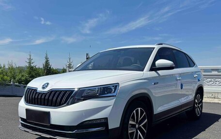 Skoda Kamiq I, 2023 год, 1 631 000 рублей, 3 фотография