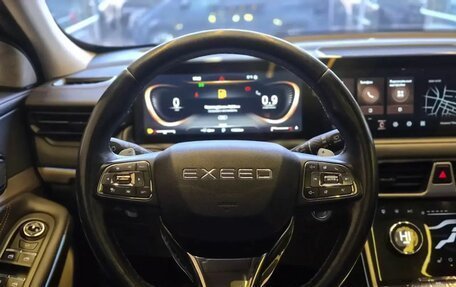 CheryExeed TXL, 2022 год, 1 790 000 рублей, 9 фотография
