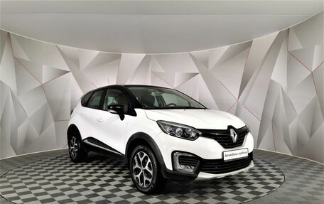 Renault Kaptur I рестайлинг, 2018 год, 1 345 000 рублей, 3 фотография