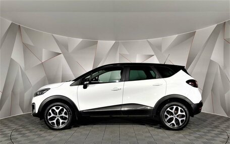 Renault Kaptur I рестайлинг, 2018 год, 1 345 000 рублей, 5 фотография