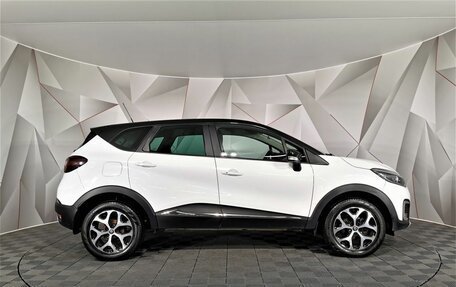Renault Kaptur I рестайлинг, 2018 год, 1 345 000 рублей, 6 фотография