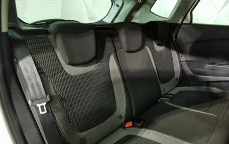 Renault Kaptur I рестайлинг, 2018 год, 1 345 000 рублей, 16 фотография