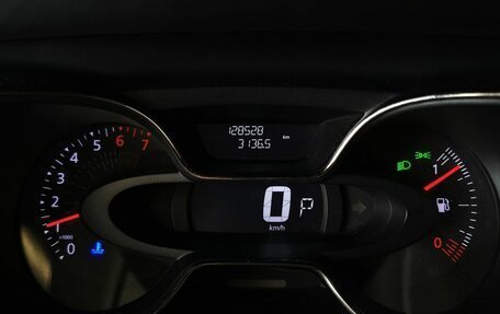 Renault Kaptur I рестайлинг, 2018 год, 1 345 000 рублей, 17 фотография