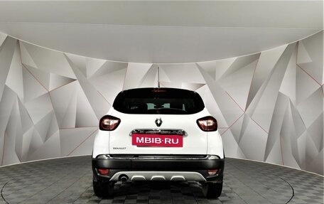 Renault Kaptur I рестайлинг, 2018 год, 1 345 000 рублей, 8 фотография