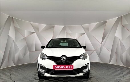 Renault Kaptur I рестайлинг, 2018 год, 1 345 000 рублей, 7 фотография