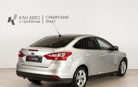 Ford Focus III, 2011 год, 790 000 рублей, 3 фотография