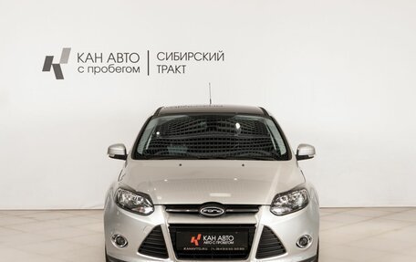 Ford Focus III, 2011 год, 790 000 рублей, 2 фотография