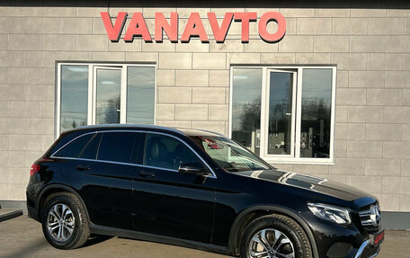 Mercedes-Benz GLC, 2018 год, 3 200 000 рублей, 3 фотография