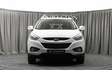 Hyundai ix35 I рестайлинг, 2014 год, 1 650 000 рублей, 3 фотография