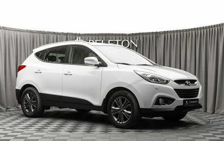 Hyundai ix35 I рестайлинг, 2014 год, 1 650 000 рублей, 2 фотография