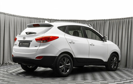 Hyundai ix35 I рестайлинг, 2014 год, 1 650 000 рублей, 5 фотография