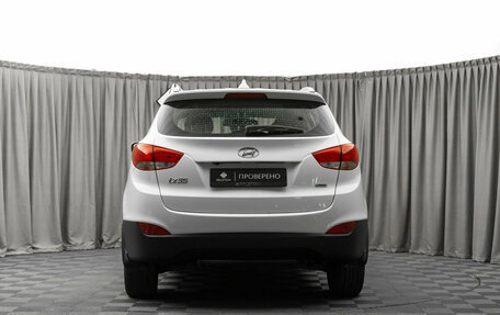 Hyundai ix35 I рестайлинг, 2014 год, 1 650 000 рублей, 6 фотография