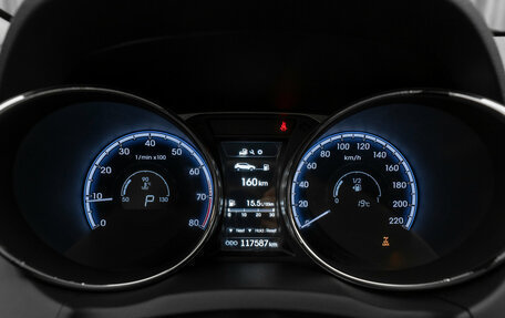 Hyundai ix35 I рестайлинг, 2014 год, 1 650 000 рублей, 11 фотография