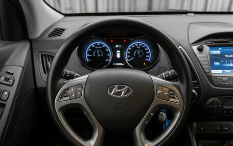Hyundai ix35 I рестайлинг, 2014 год, 1 650 000 рублей, 10 фотография