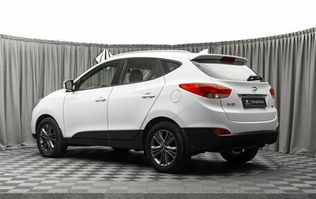 Hyundai ix35 I рестайлинг, 2014 год, 1 650 000 рублей, 4 фотография