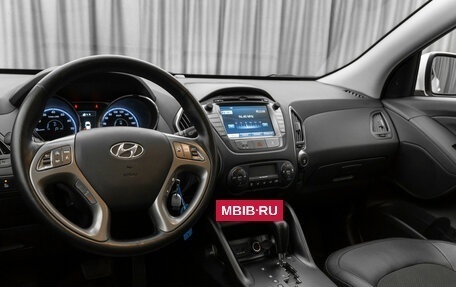 Hyundai ix35 I рестайлинг, 2014 год, 1 650 000 рублей, 7 фотография