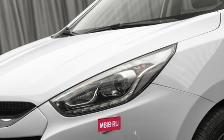 Hyundai ix35 I рестайлинг, 2014 год, 1 650 000 рублей, 18 фотография