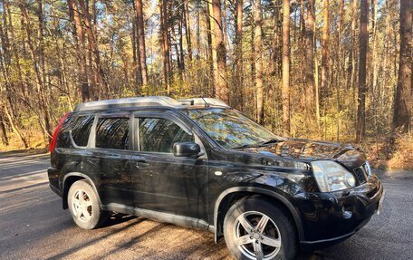Nissan X-Trail, 2008 год, 1 150 000 рублей, 4 фотография