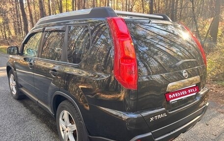 Nissan X-Trail, 2008 год, 1 150 000 рублей, 6 фотография